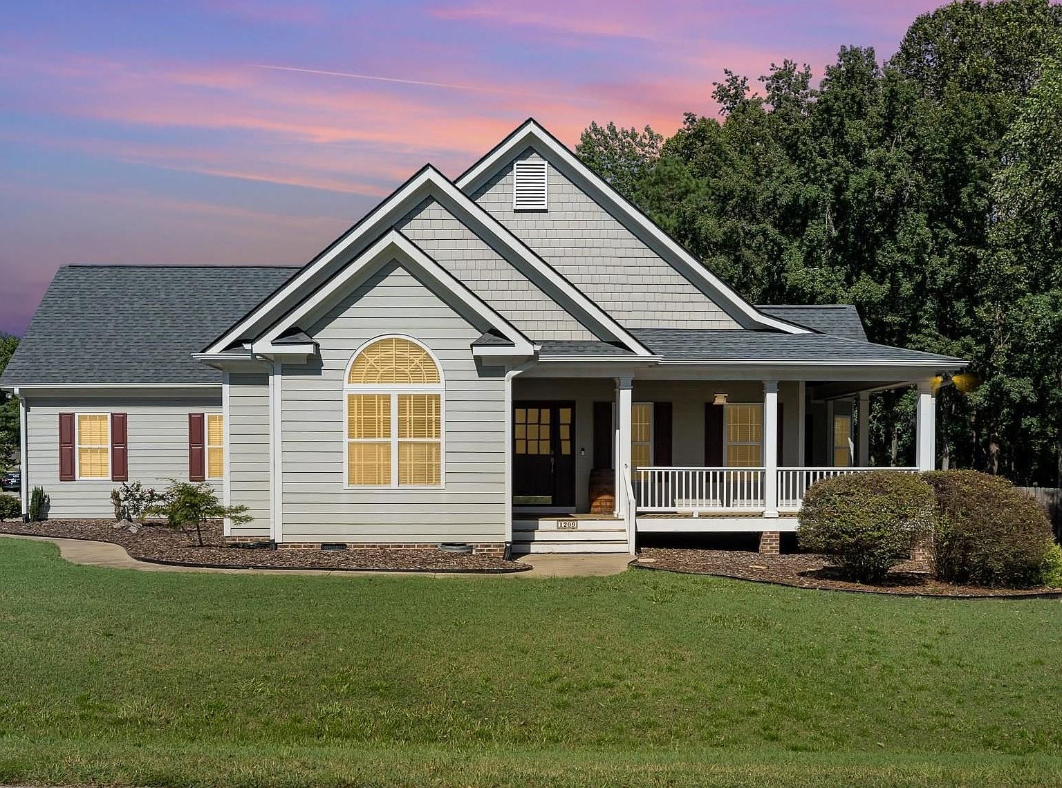 1209 Autumn Grove Ct, Fuquay Varina, NC 27526 MLS 2530655 Zillow