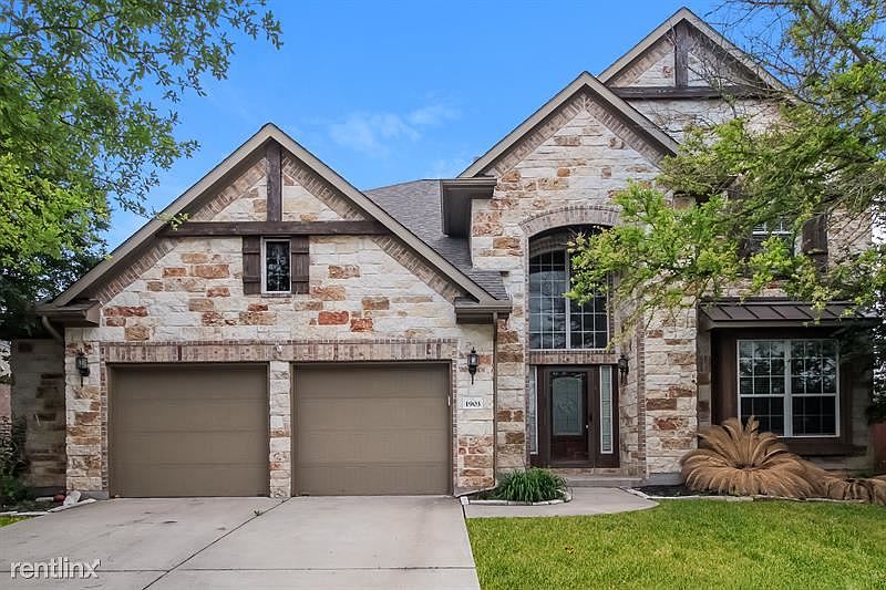 1903 Heritage Well Ln, Pflugerville, TX 78660 Zillow