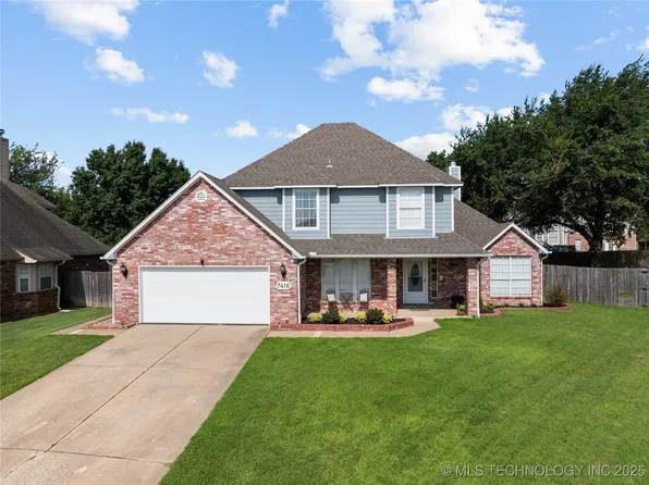 7416 S 107th East Ave, Tulsa, OK 74133