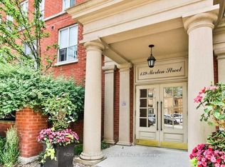 139 Merton St #1052-C10, Toronto, ON M4S 3G7