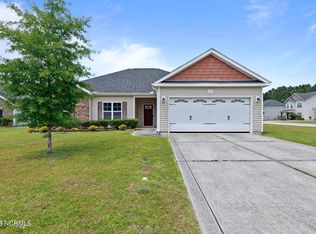 500 Shad Boat Ct, Jacksonville, NC 28546