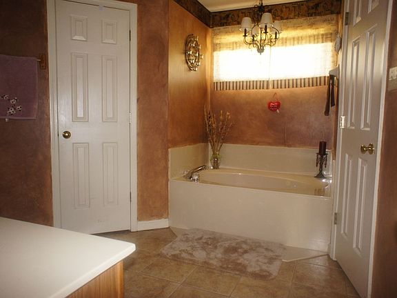 Amazing master bath