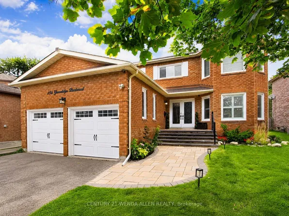 156 Gwendolyn Blvd, Georgina, ON L4P 3S5