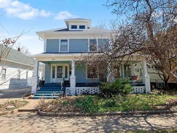 510 S Elizabeth Ave, Wichita, KS 67213