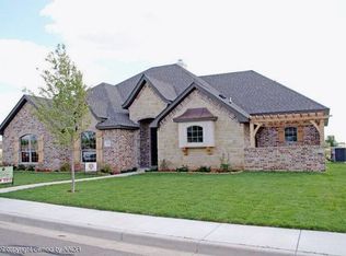 7413 Cobblestone Dr, Amarillo, TX 79119