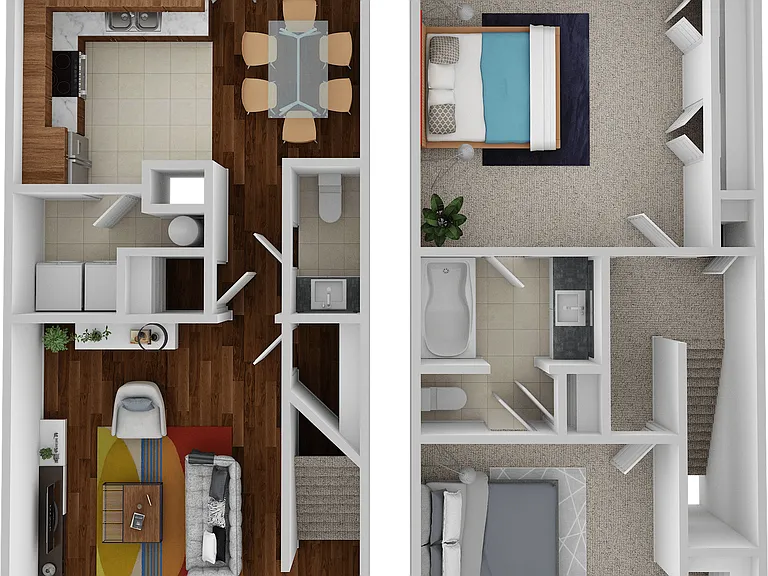 Forest Ridge Apartments — Photo 45