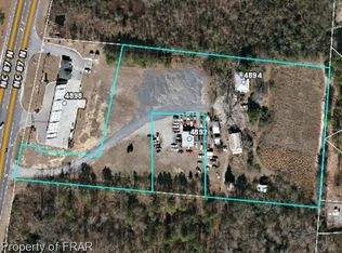 4894 Nc 87 N, Sanford, NC 27332