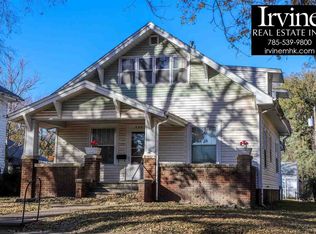 424 Osage St, Manhattan, KS 66502