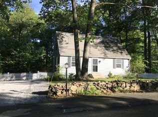 20 Fisher Rd, Holden, MA 01520