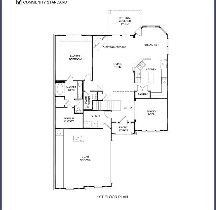 405 Fountain View Lane