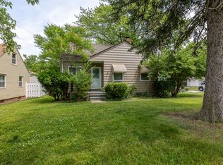 4971 Claremont Blvd, Garfield Heights, OH