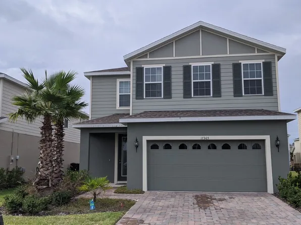 17365 Bracken Fern Ln, Clermont, FL 34714