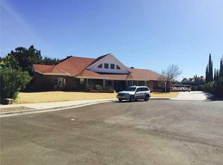 2064 Pueblo Nuevo Cir, El Paso, TX 79936