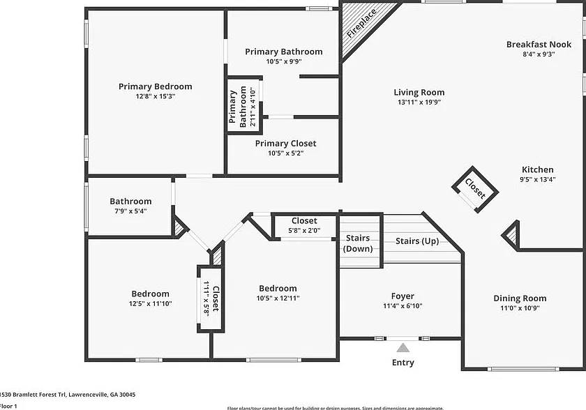 4 bed, 3.0 bath, 2336 sqft, $3,010 — Photo 3
