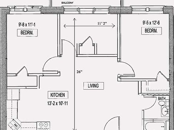 2nd image of 1087 Dekalb Ave APT 2F