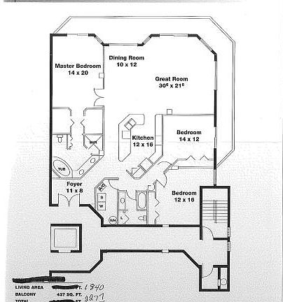 2nd image of 8922 Laguna Ln Unit 504