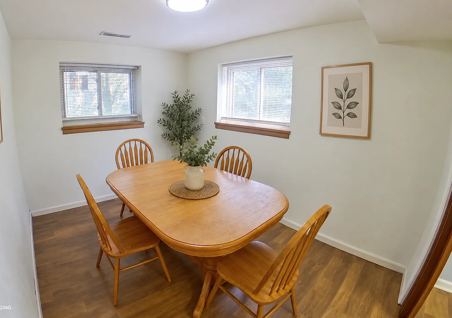 Big Backyard + Pet Friendly + Off-Street Parking + Washer and Dryer Included! Available Now! — Photo 2