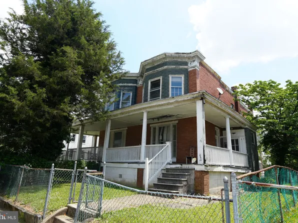 3603 Oakmont Ave, Baltimore, MD 21215
