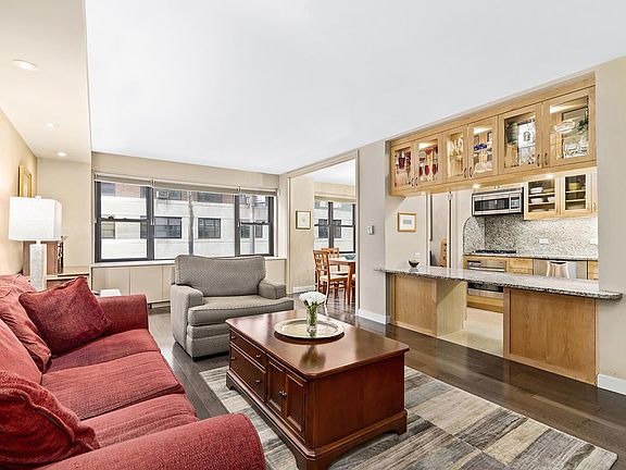 2nd image of 50 Sutton Pl S #2D-2