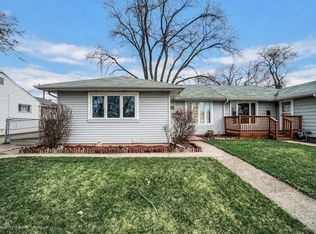 4414 W 87th Pl, Hometown, IL 60456