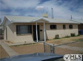 5641 Arrowhead Dr, El Paso, TX 79924