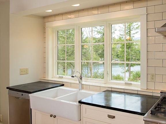 Soapstone countertops