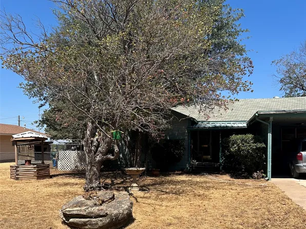 412 Harrison Ave, Newcastle, TX 76372