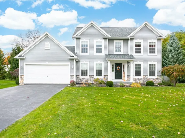 201 Knights Trl W, Rochester, NY 14624