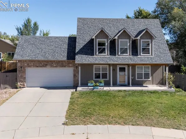 345 Libby Ct, Colorado Springs, CO 80911