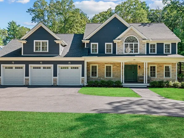 256 Norwood St, Sharon, MA 02067
