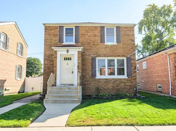 3333 W 83rd Pl, Chicago, IL 60652