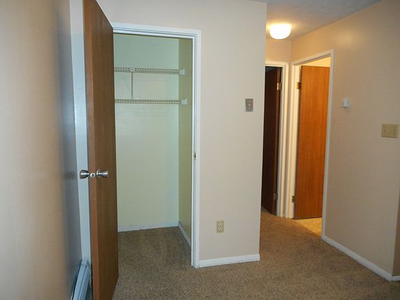 Living Room Closet/Hallway