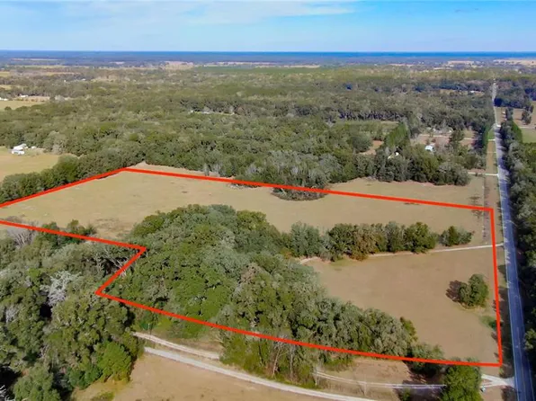 2524 SW 266th St, Newberry, FL 32669