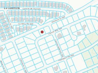 6305 Camino Alto Rd NW, Albuquerque, NM 87120