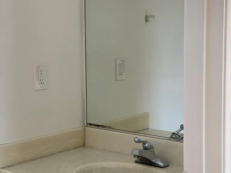 loft half bathroom