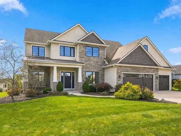 6816 Canvasback Trl, Fort Wayne, IN 46845