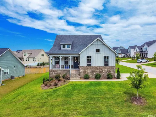 96 Buddy Ct, Garner, NC 27529