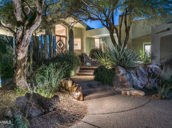 11025 E HONEY MESQUITE Drive, Scottsdale, AZ 85262