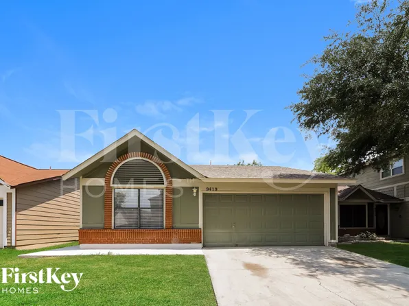 9419 Valley Bnd, San Antonio, TX 78250