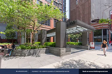 Rented by The Blueground