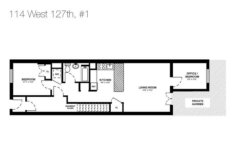 Building Photo - 114 W 127th St #1