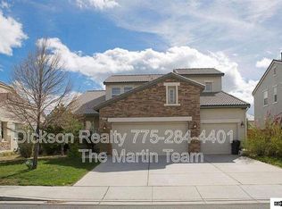 2441 Hibernica Ln, Sparks, NV