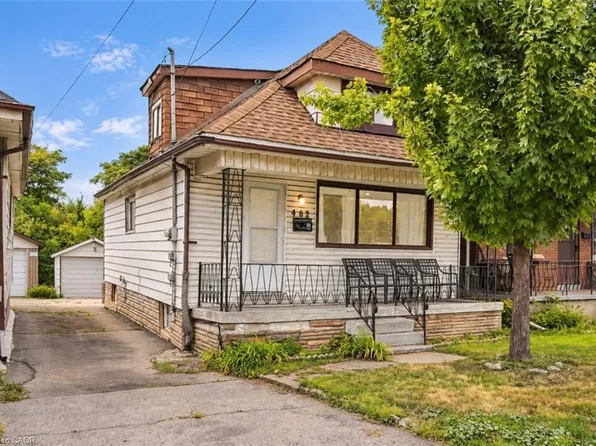 463 Wellington St N, Hamilton, ON L8L 5B4