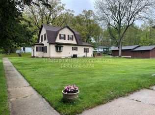 1132 Capital St, Wisconsin Dells, WI 53965