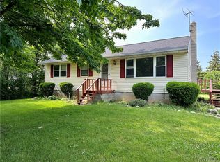6905 Britt Rd, Le Roy, NY 14482