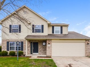 8570 Eagles Nest Dr, Avon, IN 46123