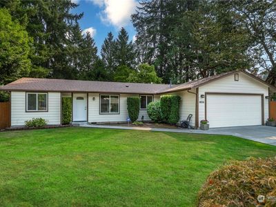 4614 Early Spring Drive SE, Olympia, WA, 98513