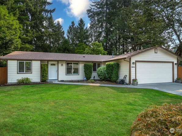 4614 Early Spring Drive SE, Olympia, WA 98513