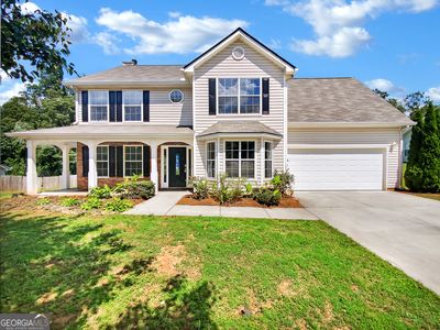 4409 Mitchells Ridge Dr, Ellenwood, GA, 30294