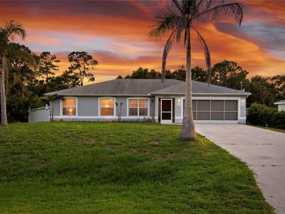 4462 Arley Rd, North Port, FL, 34288